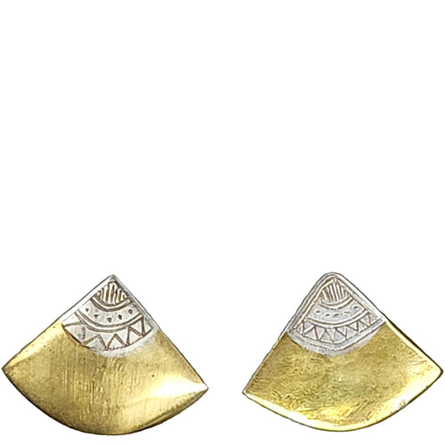 OMBRE CLAIRE /  ピアス Foam Studs