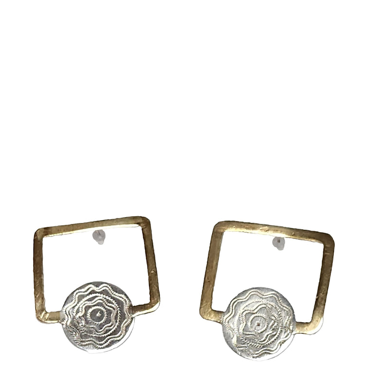 OMBRE CLAIRE /  ピアス HEMERA EARRINGS