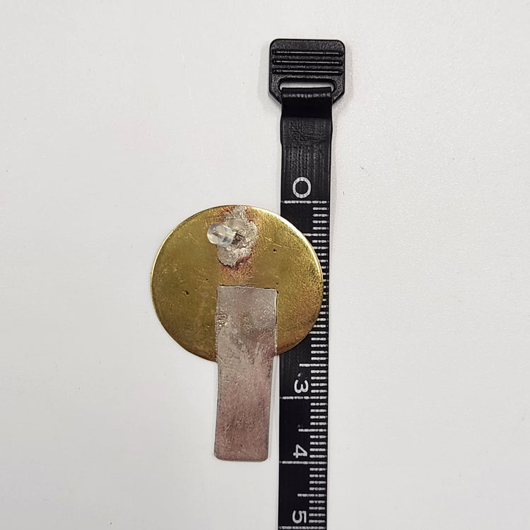 OMBRE CLAIRE / ANANKE EARRINGS