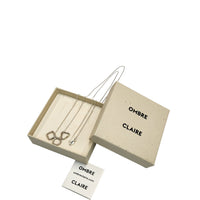 OMBRE CLAIRE /  Martin Necklace