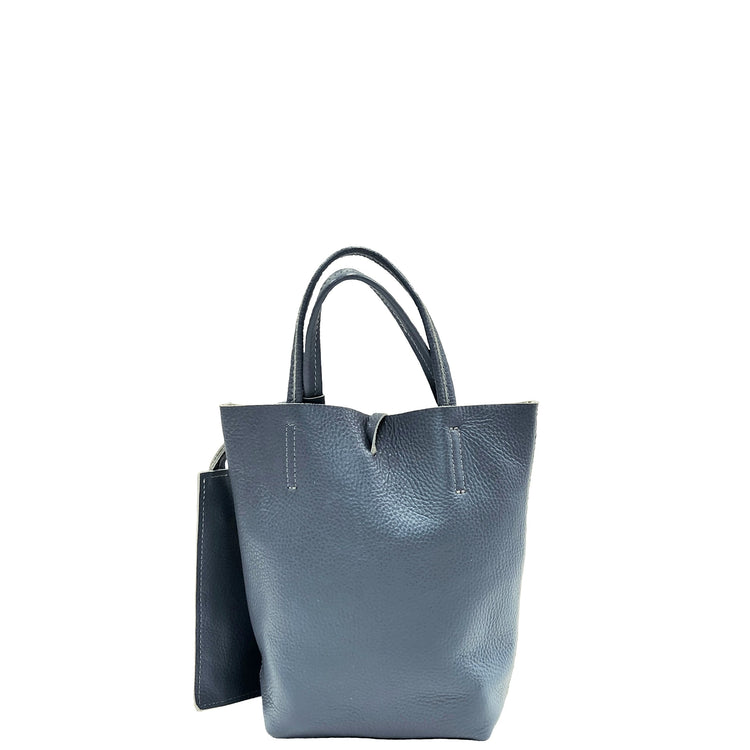 MARLON FIRENZE / BS0190 SHOPPER MINI BLUE