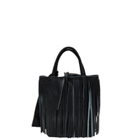 MARLON FIRENZE / BS0363 SHOPPER MINI FRANGIA