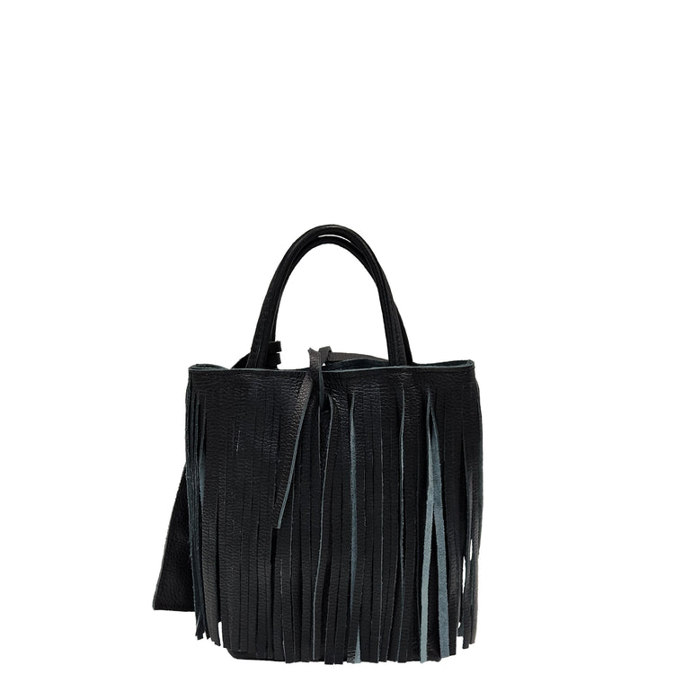 MARLON FIRENZE / BS0363 SHOPPER MINI FRANGIA