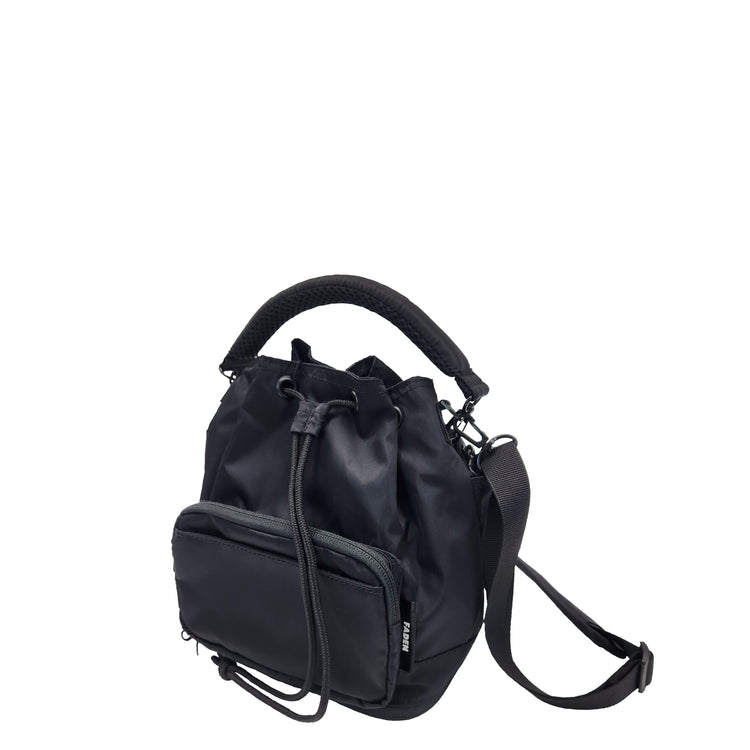 FADEN/ High Spec Kinchaku Bag “008_Lou”