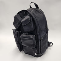 FADEN/ Multi Pocket Tender BackPack「022_ Graham」