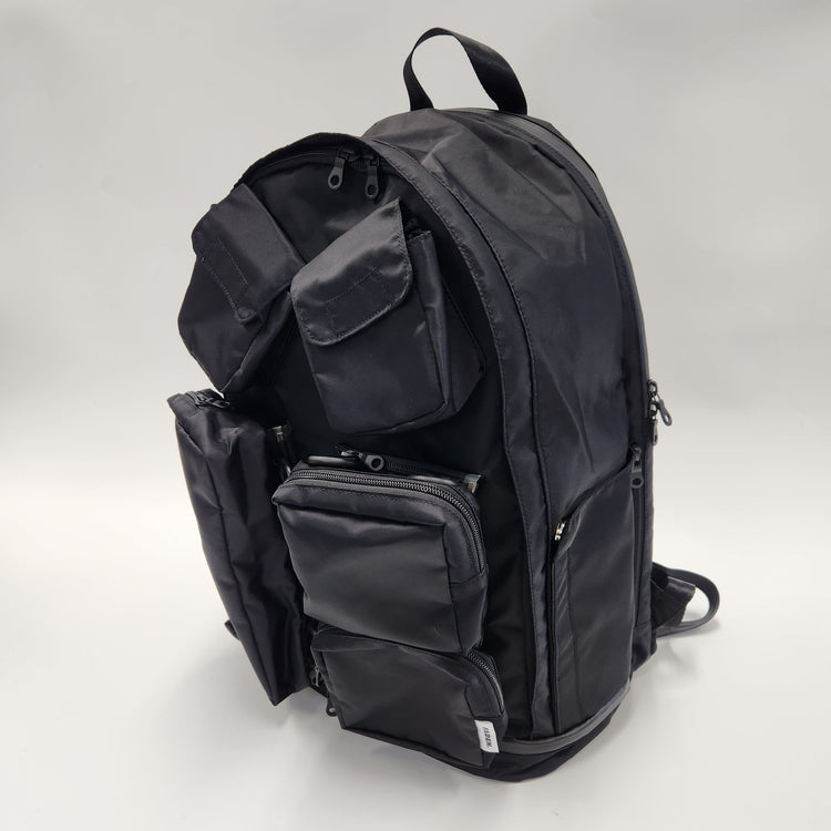 FADEN/ Multi Pocket Tender BackPack “022_ Graham”
