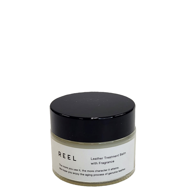 REEL/ Leather Treatment Balm（レザートリートメントバーム）
