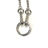 HIDAKA/ CHAIN LANYARD - LONG -