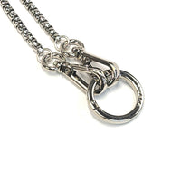 HIDAKA/ CHAIN LANYARD - LONG -