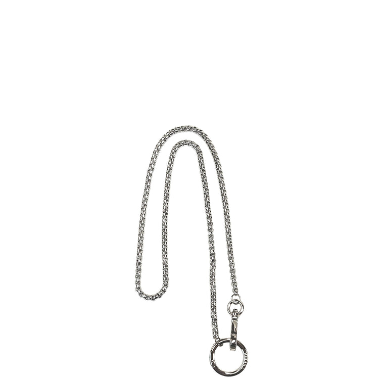 HIDAKA/ CHAIN LANYARD - SHORT -