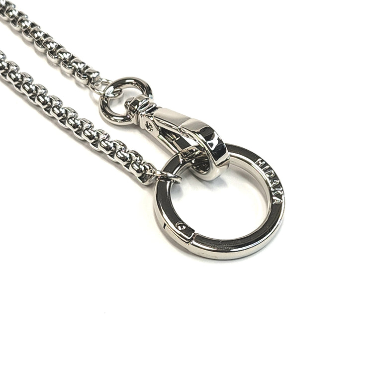 HIDAKA/ CHAIN LANYARD - SHORT -