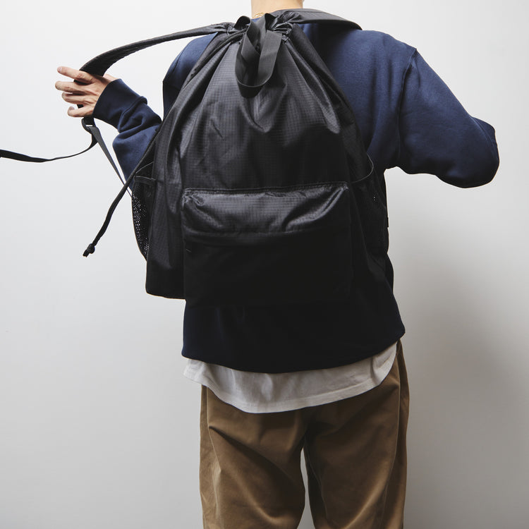 PACKING/ NAP BACKPACK