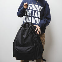 PACKING/ NAP BACKPACK