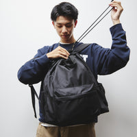 PACKING/ NAP BACKPACK