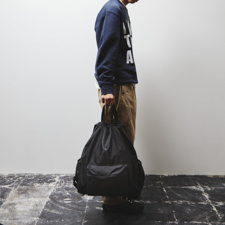 PACKING/ NAP BACKPACK