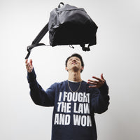 PACKING/ NAP BACKPACK