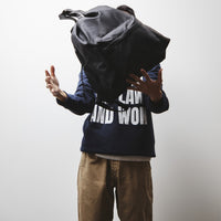 PACKING/ NAP BACKPACK