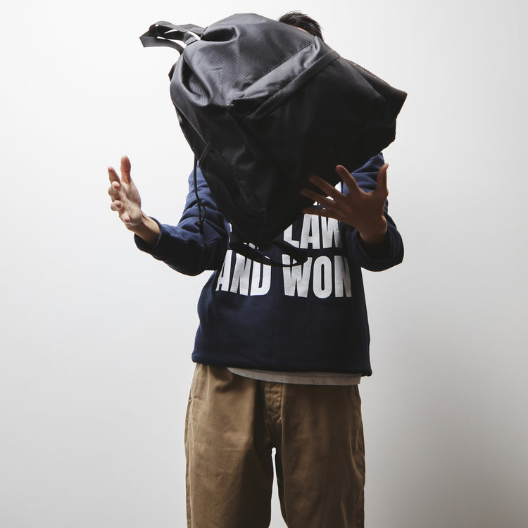 PACKING/ NAP BACKPACK