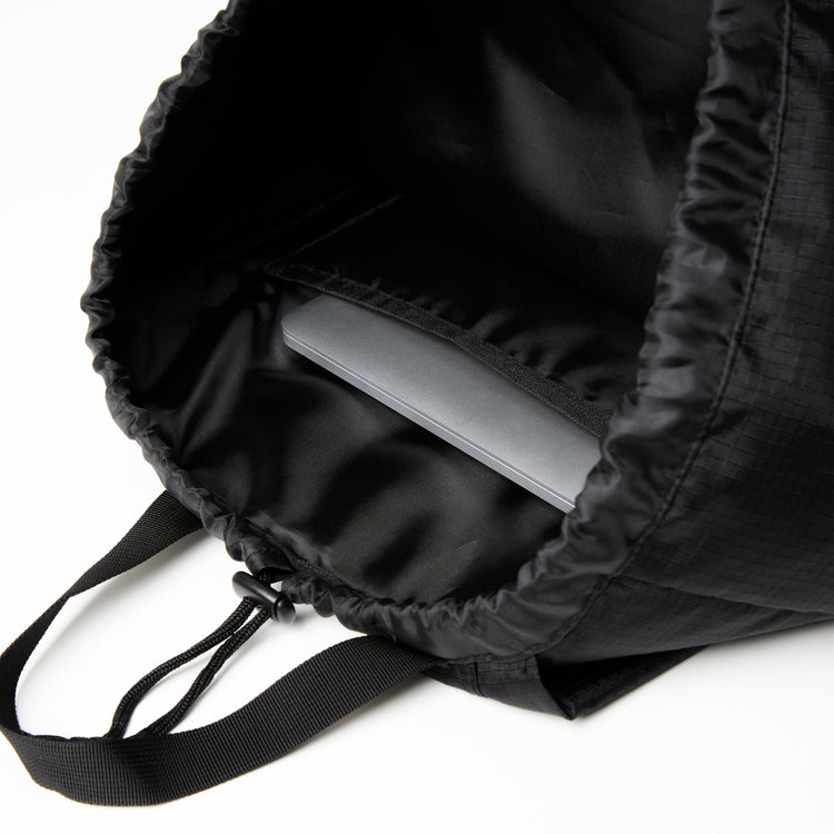 PACKING/ NAP BACKPACK