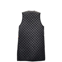 UNIVERSAL OVERALL/ QUILT LONG VEST