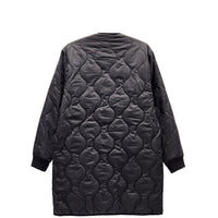 UNIVERSAL OVERALL/ QUILT COAT BLACK