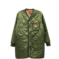 UNIVERSAL OVERALL/ QUILT COAT K.GREEN