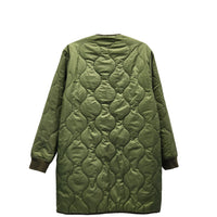 UNIVERSAL OVERALL/ QUILT COAT K.GREEN