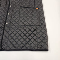 UNIVERSAL OVERALL/ QUILT LONG VEST