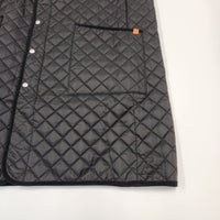 UNIVERSAL OVERALL/ QUILT LONG VEST