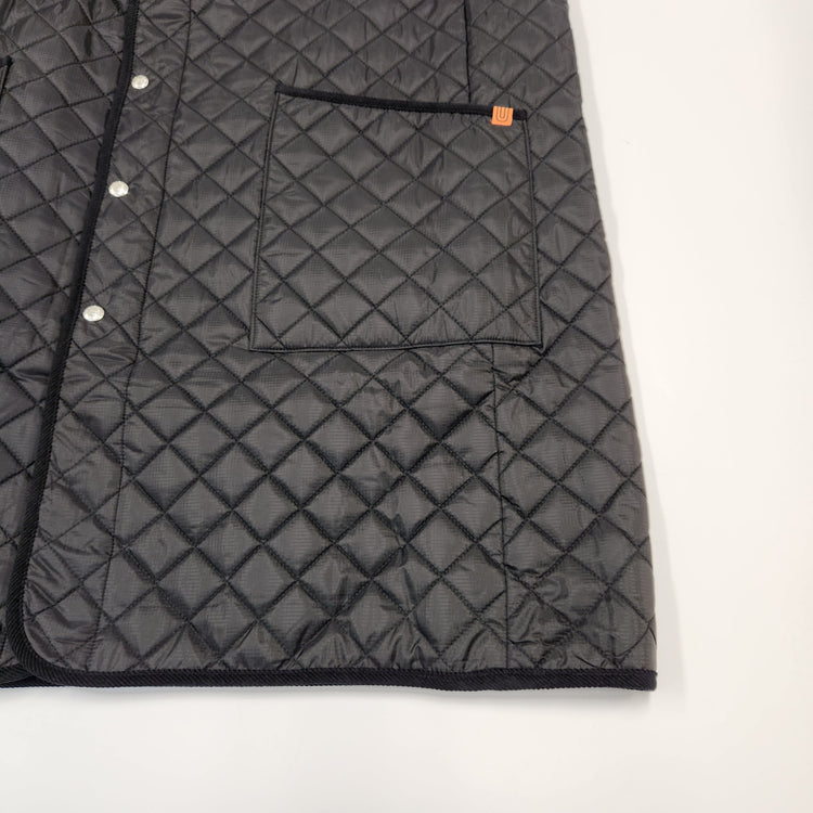 UNIVERSAL OVERALL/ QUILT LONG VEST