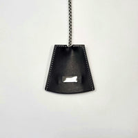 HIDAKA/ KEY CROCHET CHAIN NECKLACE