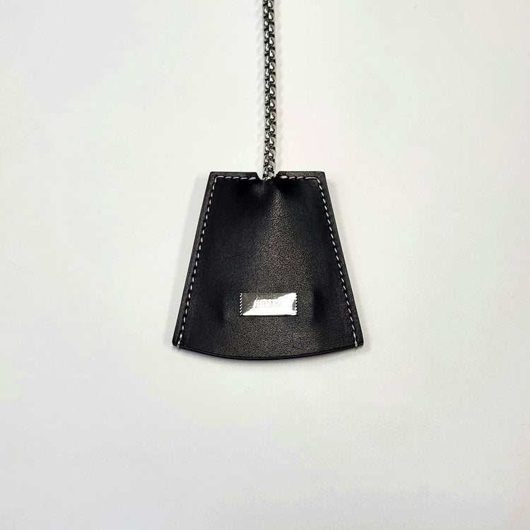 HIDAKA/ KEY CROCHET CHAIN NECKLACE