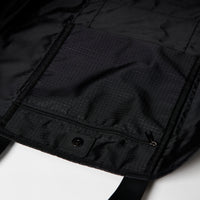 PACKING/ RIP STOP 5P UTILITY TOTE BLACK PA-038