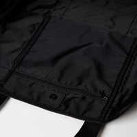 PACKING/ RIP STOP 5P UTILITY TOTE BLACK PA-038