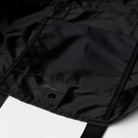 PACKING/ RIP STOP 5P UTILITY TOTE BLACK PA-038