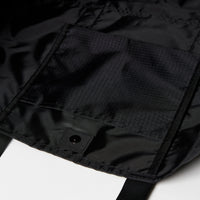 PACKING/ RIP STOP 5P UTILITY TOTE BLACK PA-038
