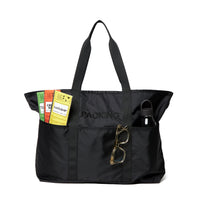 PACKING/ RIP STOP 5P UTILITY TOTE BLACK PA-038
