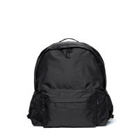 PACKING/ TRAIL BACK PACK　PA-039 BLACK