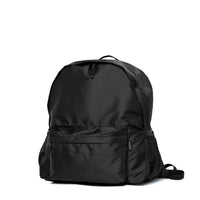 PACKING/ TRAIL BACK PACK　PA-039 BLACK