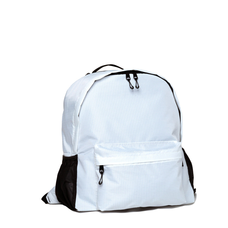 PACKING/ TRAIL BACK PACK　PA-039 WHITE
