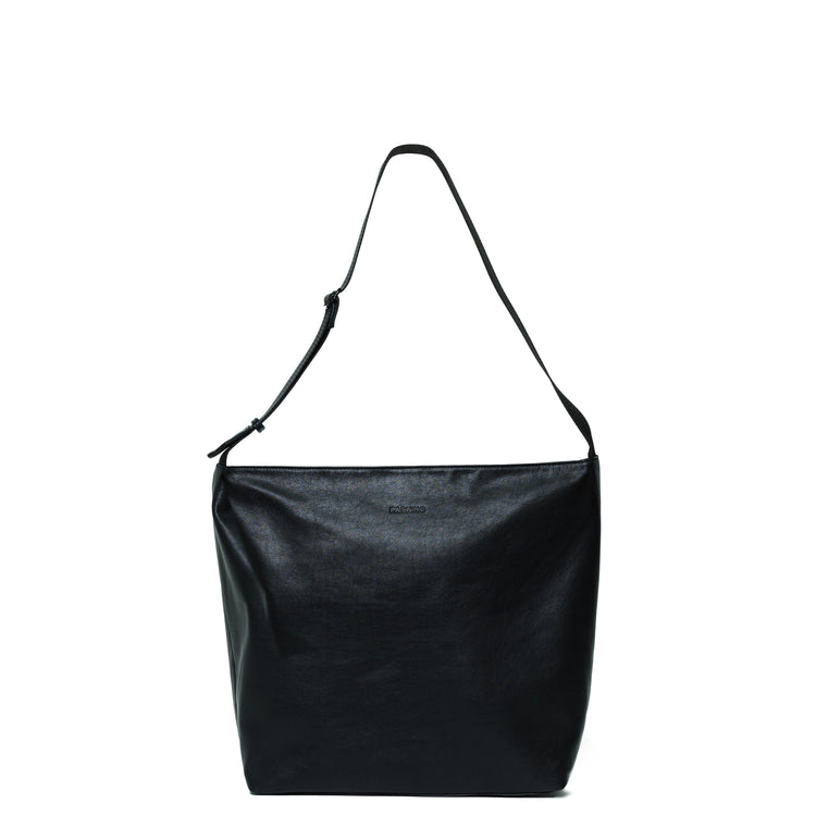 PACKING/ LEATHER MESSENGER PA-043
