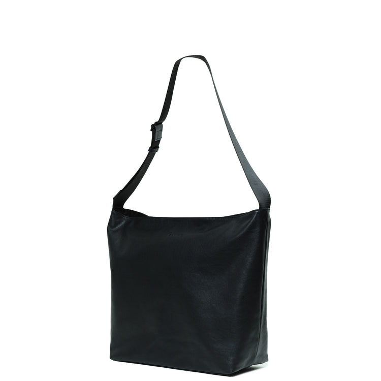 PACKING/ LEATHER MESSENGER　PA-043