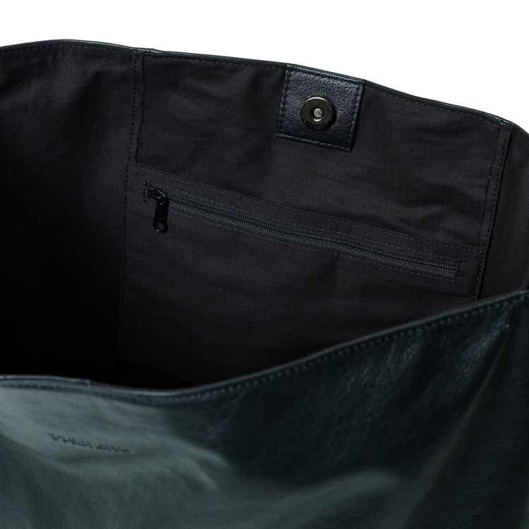 PACKING/ LEATHER MESSENGER　PA-043