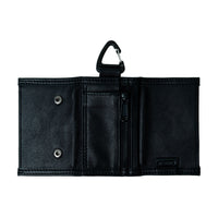 PACKING/  SNAP LEATHER WALLET　PA-042