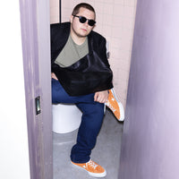 PACKING/ LEATHER MESSENGER PA-043