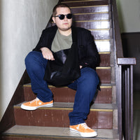 PACKING/ LEATHER MESSENGER PA-043