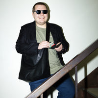 PACKING/  SNAP LEATHER WALLET　PA-042