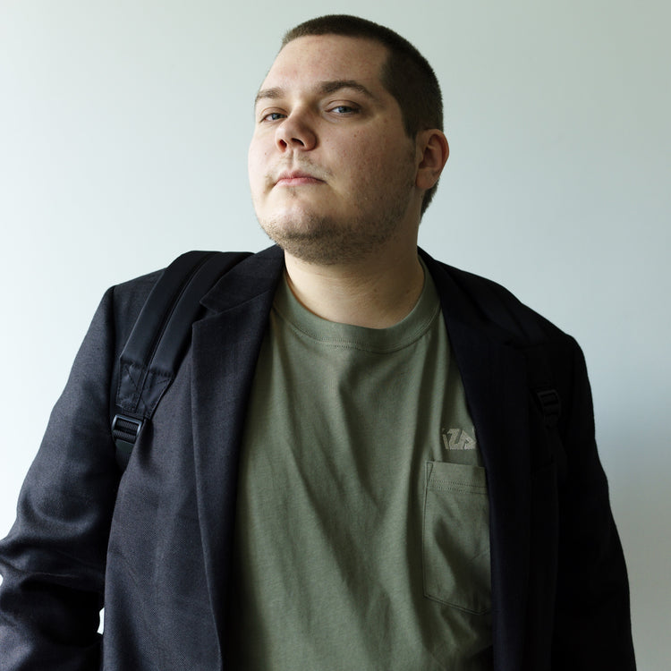 PACKING/ TWILL BACK PACK　PA-041