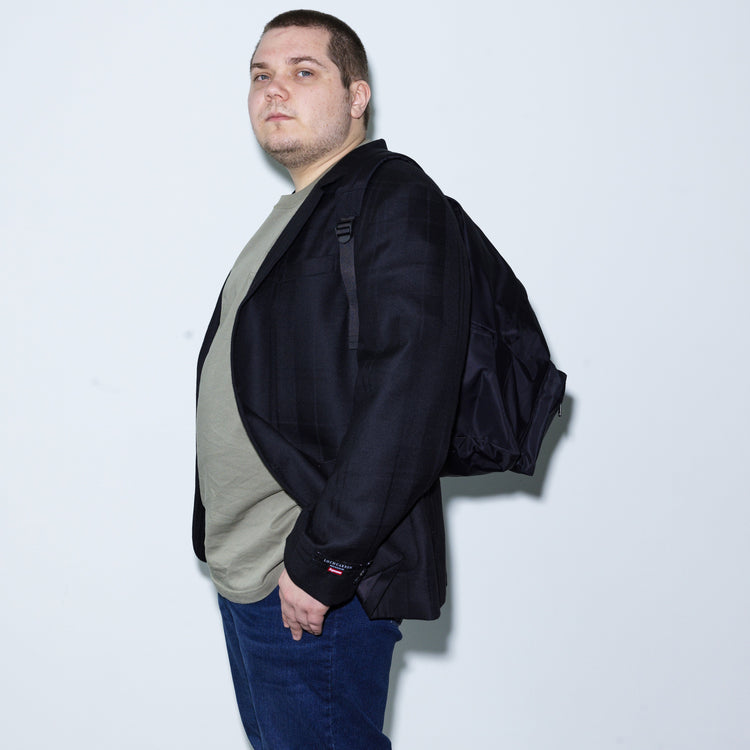 PACKING/ TWILL BACK PACK PA-041