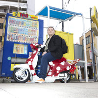 PACKING/ TWILL BACK PACK　PA-041